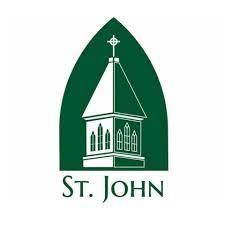 St. John, Westminster and St. Joseph, Taneytown logo