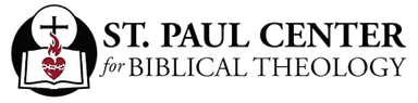 St. Paul Center for Biblical Theology logo
